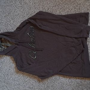 Cabelas Hoodie